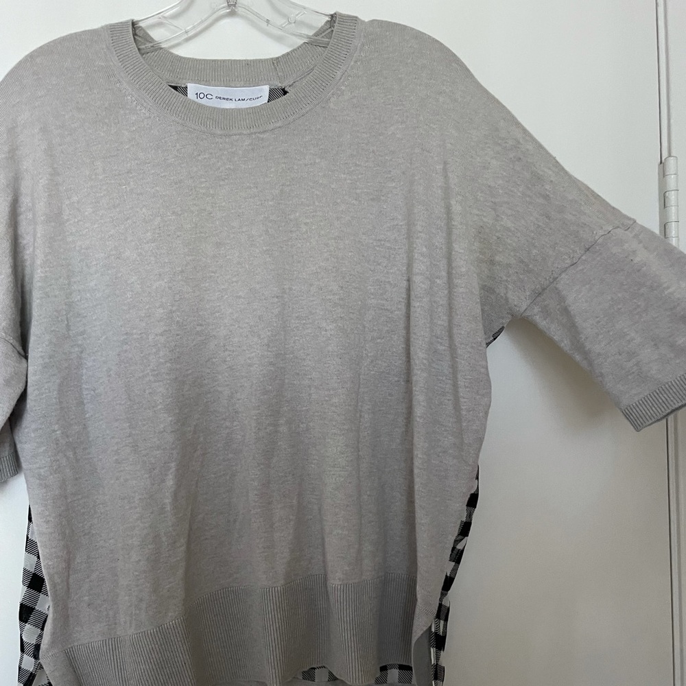 Derek Lam 10c/ Cusp Sweater - image 2